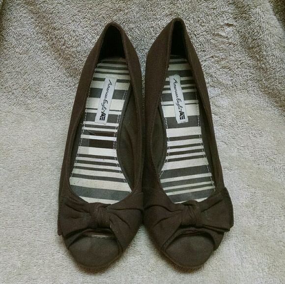 American Eagle Wedges - Picture 5 of 5
